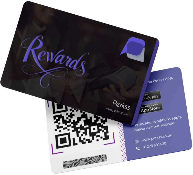 product-designer-b2c-loyalty-rewards-card